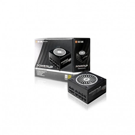 Chieftec Power Supply||650 Watts|Efficiency 80 PLUS GOLD|PFC Active|GPX-650FC
