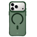 3mk Smoke MagCase for iPhone 17 Pro - Green-Translucent