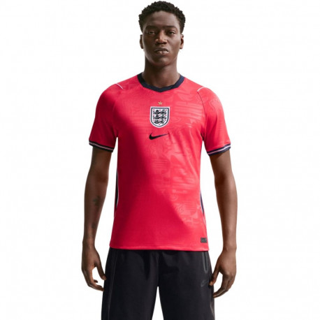 Nike meeste t-särk IB5361 624 England 2026 Stadium S, punane