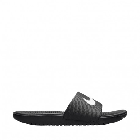 Klapki dla dzieci Nike Kawa Slide czarne 819352 001 38,5