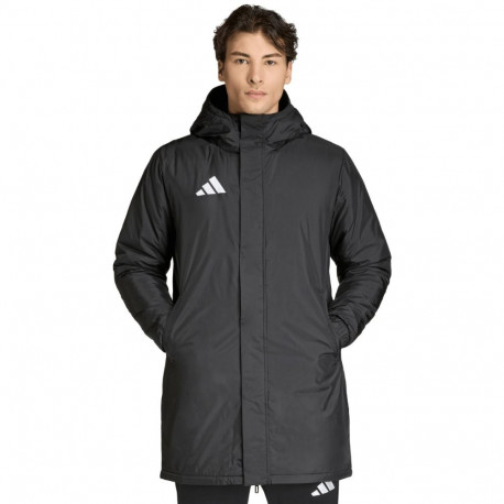 adidas meeste jope Entrada 26 Stadium JZ6668 L, must