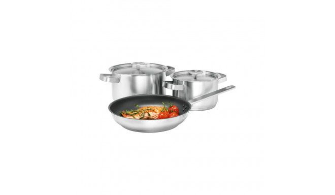 Electrolux pannikomplekt E3SS 3pc(s)