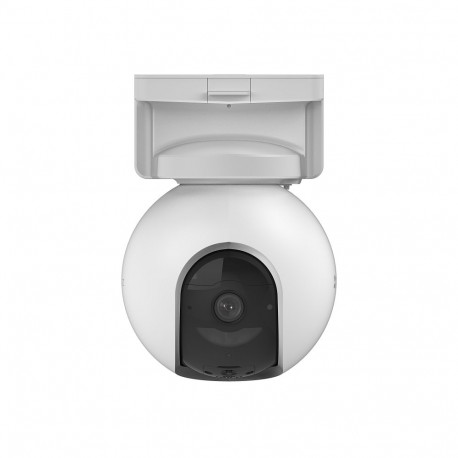 EZVIZ PTZ-kaamera CS-EB8 4G akutoitega päikesepaneeliga 8MP 4mm IP65 H.264/H.265 MicroSD, max. 512GB