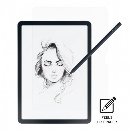 Fixed PaperGlass | Apple | Screen protector | iPad Air 11" (2024-2026) | Glass | Transparent