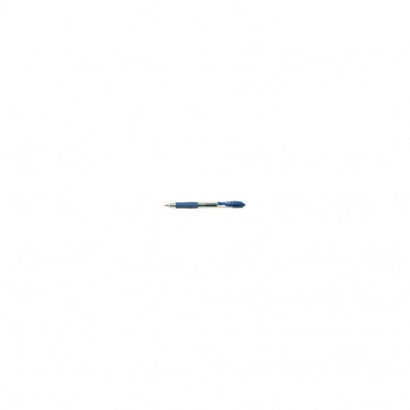 Geelpliiats Pilot G-2, 0.5mm, sinine,arhiivipüsiv ISO27668-2 (2 tk)