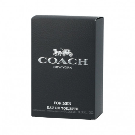 Coach For Men Edt Spray (100ml)