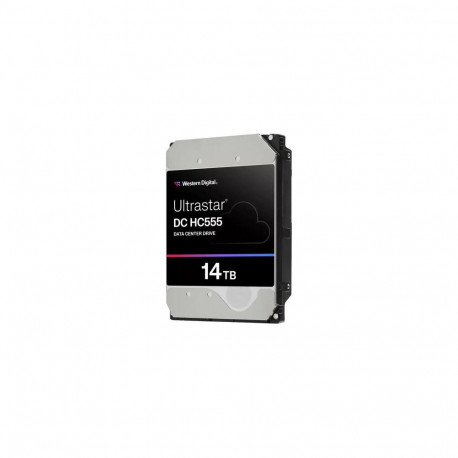 Western Digital Ultrastar DC HC555 internal hard drive 14 TB 7200 RPM 512 MB 3.5" Serial AT