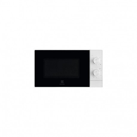 Electrolux EMZ421MMW White Combination microwave Countertop 21 L 800 W