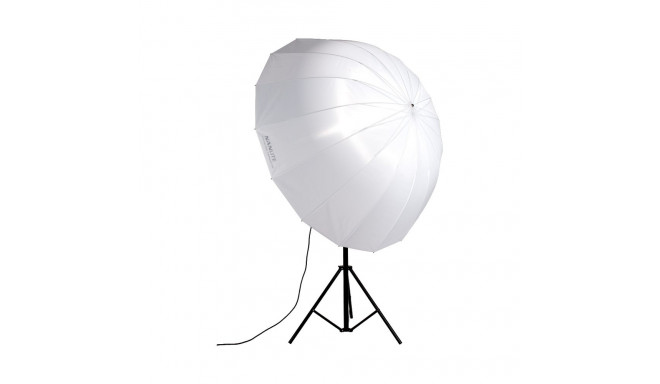 Nanlite vihmavari 165cm sügav, läbipaistev