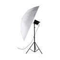 Nanlite Umbrella Shallow Translucent 180cm