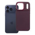 Case for iPhone 17 PRO MAX Frame purple