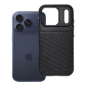 Case for iPhone 17 PRO Thunder black