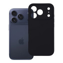Case for iPhone 17 PRO Silicone 2mm black