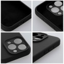 Case for iPhone 17 PRO Silicone 2mm black