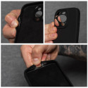 Case for iPhone 17 PRO Silicone 2mm black