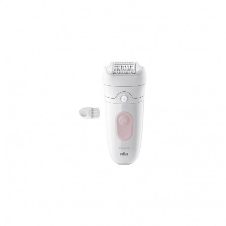 Braun Silk-epil 5-000 28 tweezers Pink
