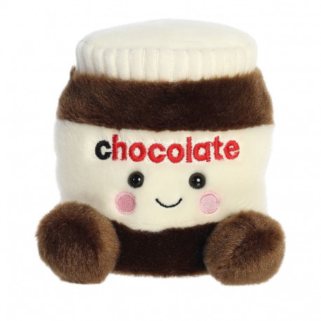 AURORA Palm Pals Plush Chocolate jam, 14 cm