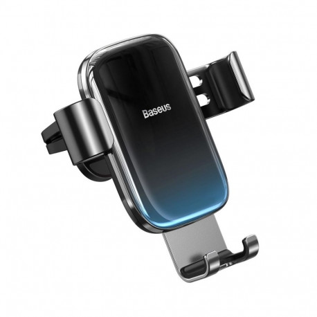 Car Air Vent Mount for 4.7-6.5" Display Smartphones, Black