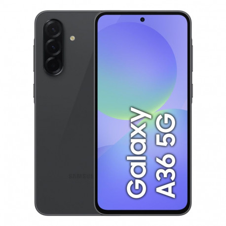 MOBILE PHONE GALAXY A36 5G/256GB BLACK SM-A366B SAMSUNG