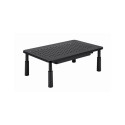 DISPLAY ACC ADJUSTABLE STAND/RECTGL MS-TABLE-D-01 GEMBIRD