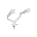 DISPLAY ACC MOUNTING ARM/DBL 17-32" MA-DA2-06-W GEMBIRD