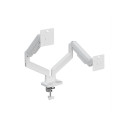 DISPLAY ACC MOUNTING ARM/DBL 17-32" MA-DA2-06-W GEMBIRD