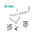 DISPLAY ACC MOUNTING ARM/DBL 17-32" MA-DA2-06-W GEMBIRD