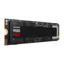 SSD|SAMSUNG|9100 PRO|2TB|M.2|PCIe Gen5|NVMe|TLC|Write speed 13400 MBytes/sec|Read speed 14700 MBytes