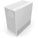 Case|NZXT|H5 Flow|MidiTower|Case product features Transparent panel|Not included|ATX|EATX|MicroATX|M
