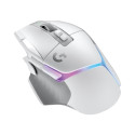 MOUSE USB OPTICAL G502X PLUS/WHITE 910-006171 LOGITECH