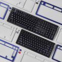 KEYBOARD ALLOY RISE BLACK/7G7A3AA#ABA HYPERX