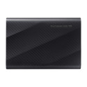 External SSD|SAMSUNG|T9|4TB|USB 3.2|Write speed 2000 MBytes/sec|Read speed 2000 MBytes/sec|MU-PG4T0B