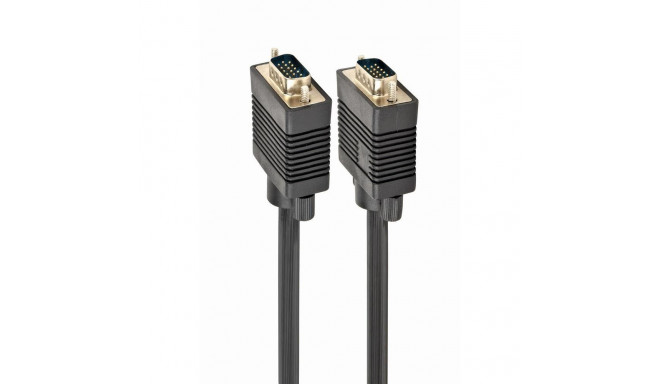 CABLE VGA 3M PREMIUM/CC-PPVGA-10-B GEMBIRD