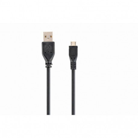 CABLE USB2 TO MICRO-USB 0.5M/CCP-MUSB2-AMBM-0.5M GEMBIRD