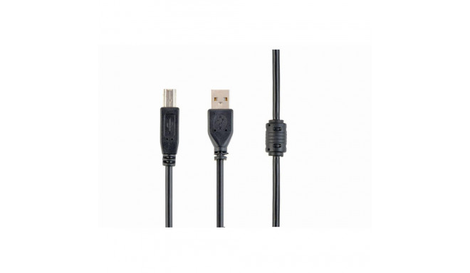 CABLE USB2 AM-BM 3M/CCF-USB2-AMBM-10 GEMBIRD