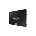 SSD|SAMSUNG|870 EVO|1TB|SATA|SATA 3.0|MLC|Write speed 530 MBytes/sec|Read speed 560 MBytes/sec|2,5"|