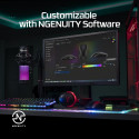 MOUSE USB OPTICAL WRL/PULSEFIRE HASTE 2 BLACK HYPERX