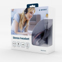 HEADSET STEREO/MHS-001 GEMBIRD