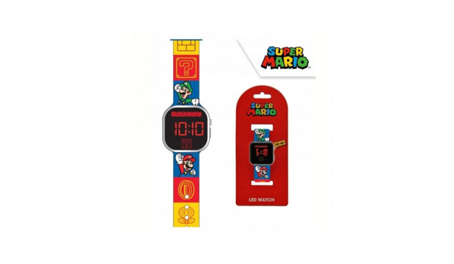 Super Mario LED käekell
