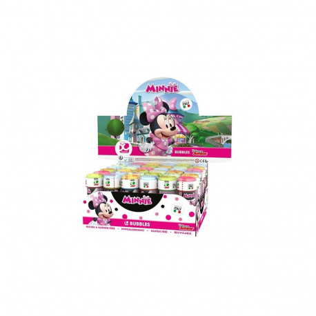 Minnie seebimullid 60ml display 36tk