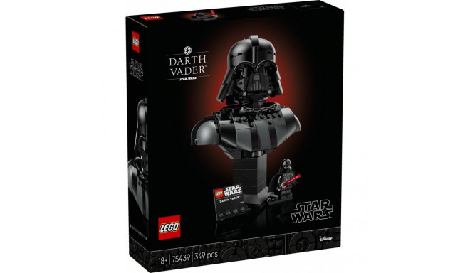Star Wars büst 75439 Darth Vader