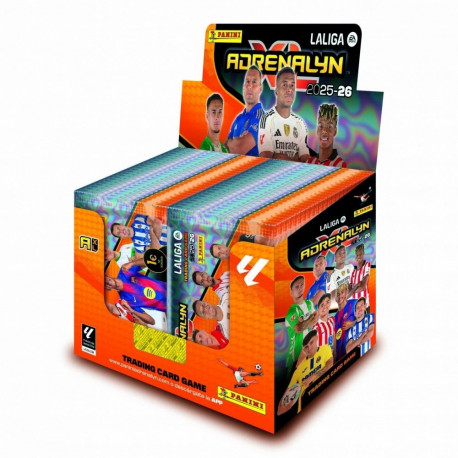 La Liga kaardid 2026 display 50tk