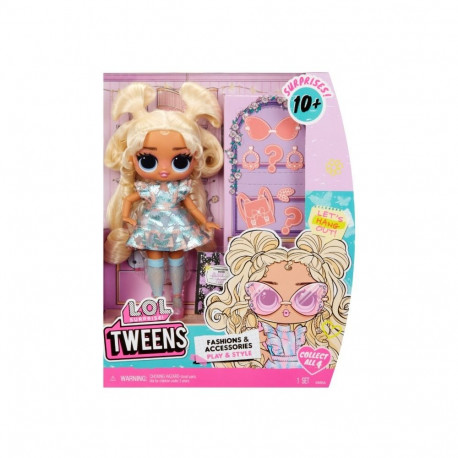 Lalka l.o.l. surprise tweens, olivia flutter