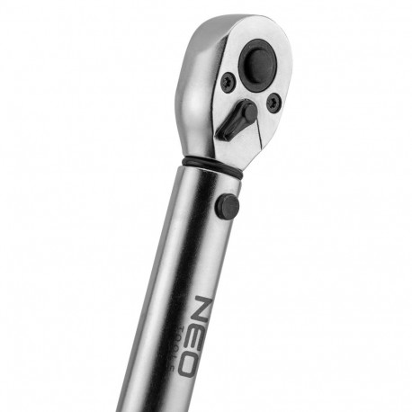 Dünaamiline võti 1/4", 5-25 Nm
