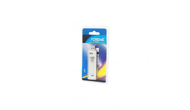 75-441# xtreme xn-101 usb aa/aaa akulaadija