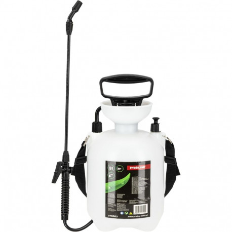 Pritspudel 3,0l proline