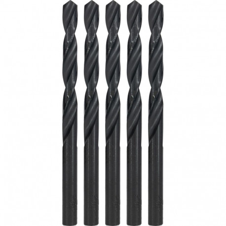 Wiertło do metalu hss din338 szlif.kr. 8.6mm szt.1 proline (5 tk.)