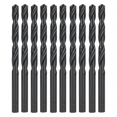 Wiertło do metalu hss din338 szlif.kr. 7.6mm szt.1 proline (10 tk.)