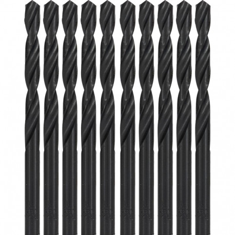 Wiertło do metalu hss din338 lihvitud 7.2mm tk.1 proline (10 tk.)