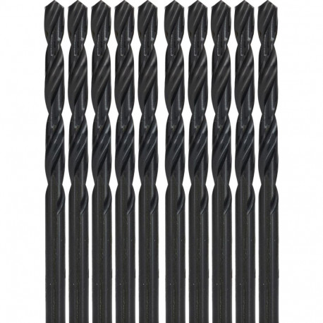 Wiertło do metalu hss din338 szlif.kr. 6.9mm szt.1 proline (10 tk.)